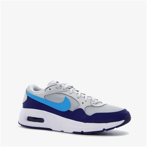 donkerblauwe nike air max kinderen|air max kids shoes.